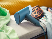 PHILIPS S3000 Handheld Steamer Blue