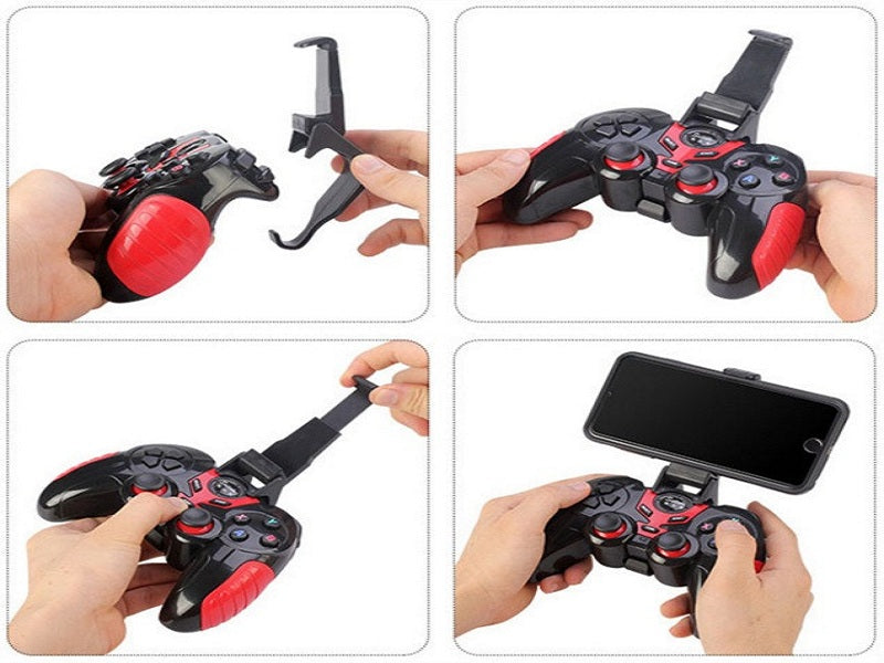 7IN1 Bluetooth Gamepad Stk-7024X