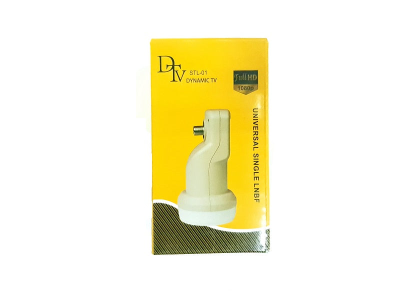 DTV Universal Single Lnbf