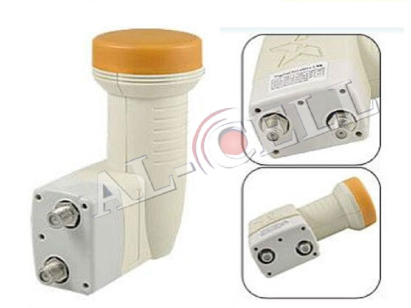 DTV Universal Ku Band Twin Lnb Stl02