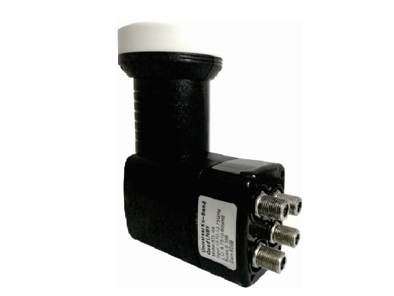 DTV Universal Ku Band Quad Lnb Stl-04