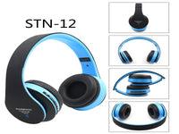 HEADPHONE Wireless Stereo Mp3 Stn-12