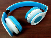HEADPHONE Wireless Micro Sd Player Fm