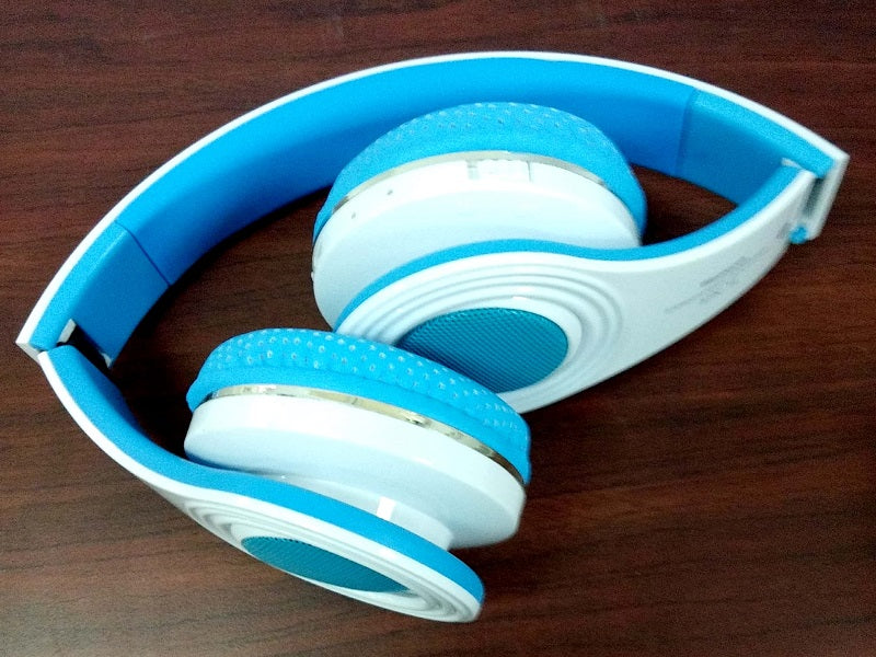HEADPHONE Wireless Micro Sd Player Fm