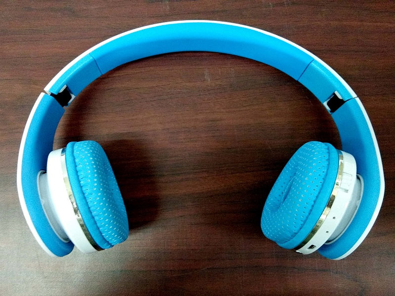 HEADPHONE Wireless Micro Sd Player Fm