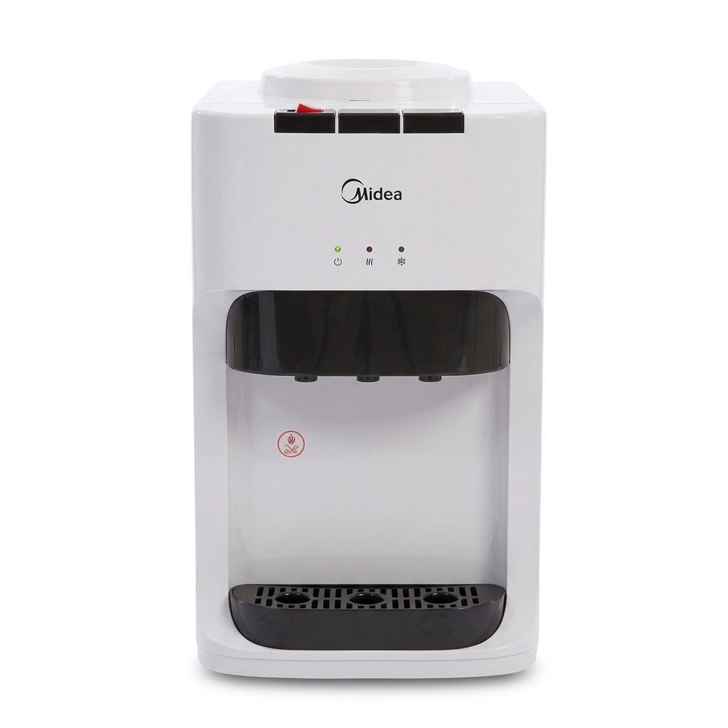 MIDEA Top Loading Water Dispenser White (Pre-Owned)