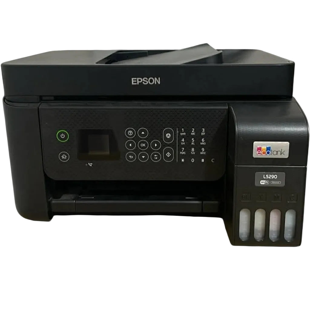 Epson EcoTank L5290 Wi-Fi All-in-One Ink Tank Printer (Pre-Loved)