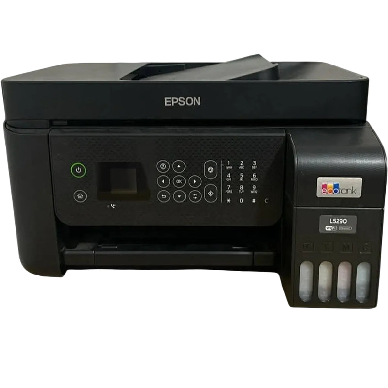 Epson EcoTank L5290 Wi-Fi All-in-One Ink Tank Printer (Pre-Loved)