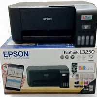 Pre-Owned Epson EcoTank L3250 Wi-Fi All-in-One Ink Tank Printer