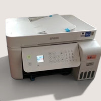 Pre-Owned Epson EcoTank L5296 Wi-Fi All-in-One Ink Tank Printer with ADF & Fax