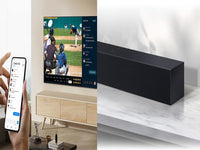 SAMSUNG Crystal Uhd 4K 50Cu7000 +HW-C400