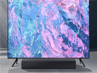 SAMSUNG Crystal 4K 65Cu7000+ Sound bar