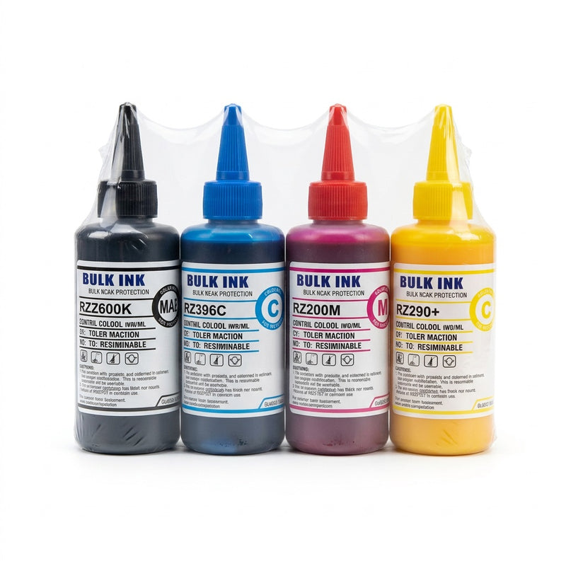 Universal Sublimation Ink 100ML 4-Colour