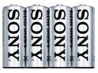 SONY Aa 4 Pck Ultra Heavy Batt