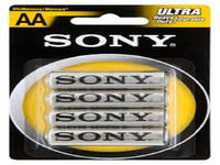SONY Aa 4 Pck Ultra Heavy Batt