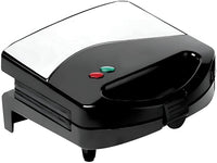 Sunbeam - 2 Slice Chrome Sandwich Maker