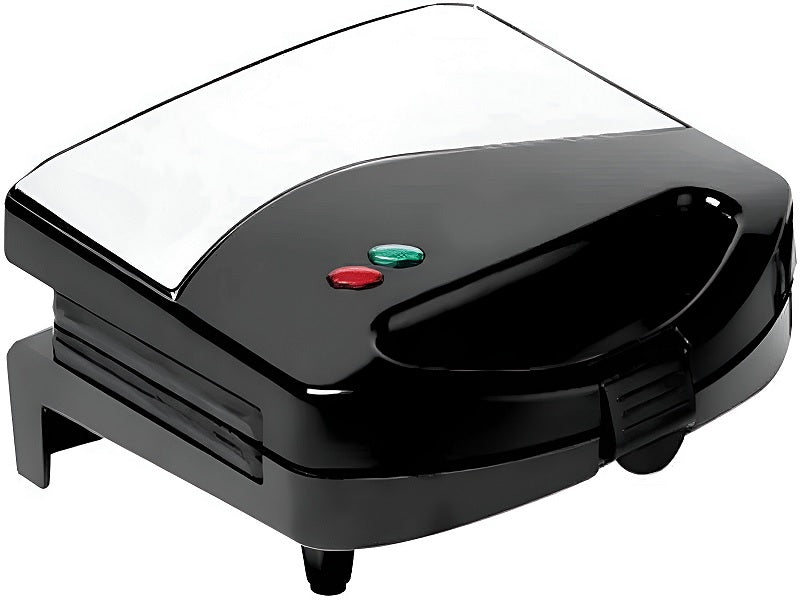 Sunbeam - 2 Slice Chrome Sandwich Maker