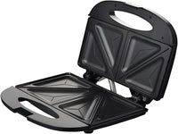 Sunbeam - 2 Slice Chrome Sandwich Maker