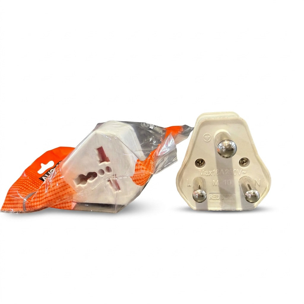 ZAP Universal Travel Adaptor