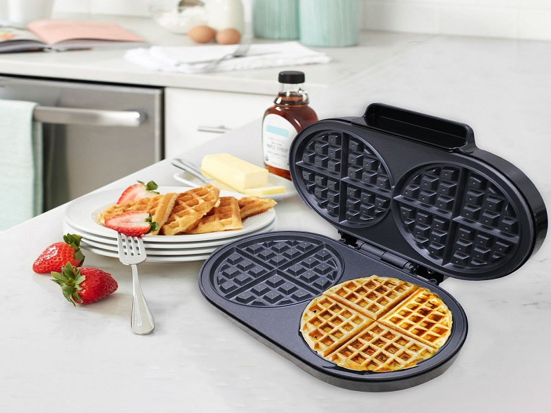 SUNBEAM Double Waffle