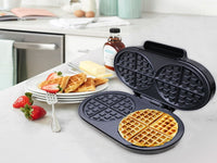 SUNBEAM Double Waffle