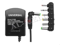 UNIVERSAL 3V To 12V 30Watts Charger