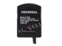 UNIVERSAL 3V To 12V 30Watts Charger