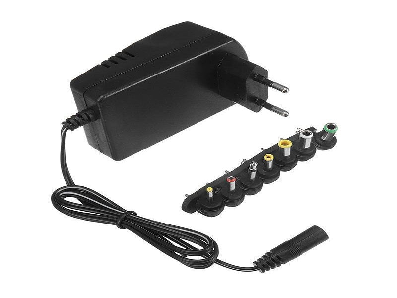 UNIVERSAL 3V To 12V 12Watts Charger