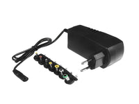 UNIVERSAL 3V To 12V 12Watts Charger