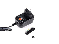 UNIVERSAL 3V To 12V 12Watts Charger