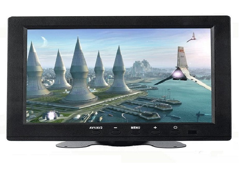8" Led Monitor For CCTV