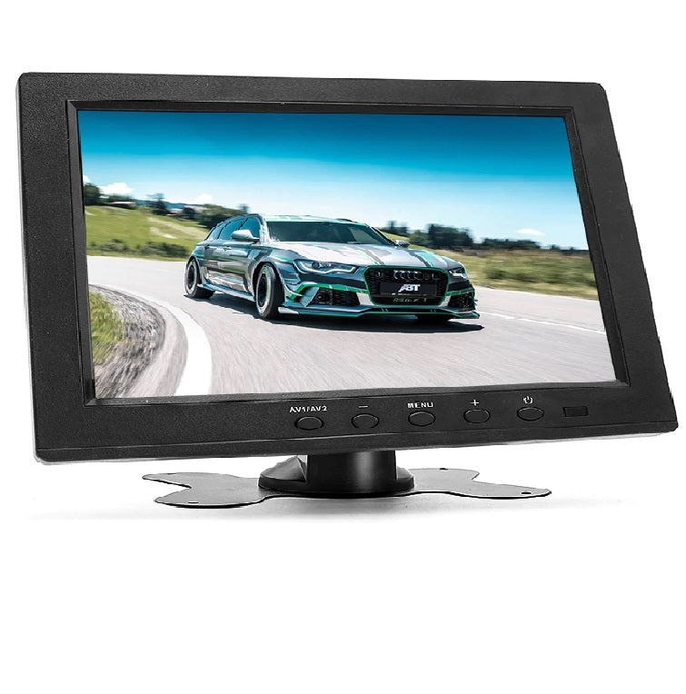 8" Led Monitor For CCTV