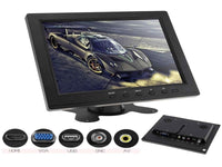 8" Led Monitor For CCTV