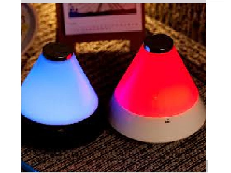 COLORFUL Led Light Bt Speaker