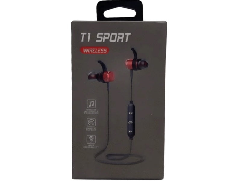 T1 Sport Wireless Headset