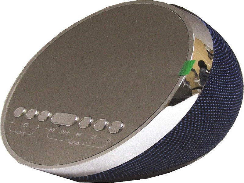 WIRELESS Digital Clock Speaker