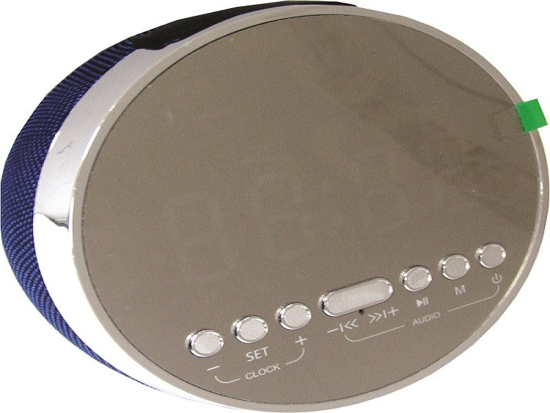 WIRELESS Digital Clock Speaker