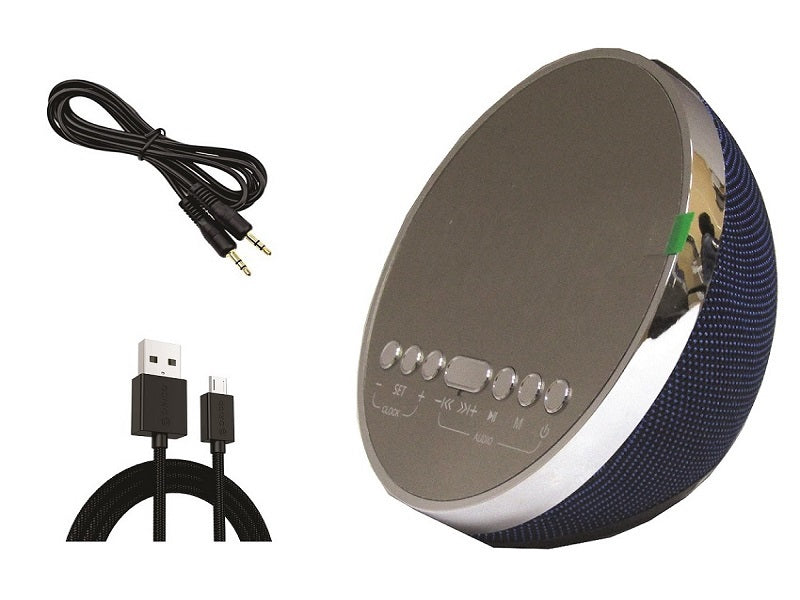 WIRELESS Digital Clock Speaker