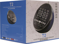 WIRELESS Digital Clock Speaker
