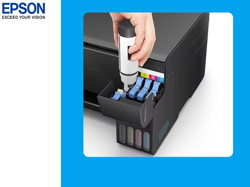 EPSON T49H1 Sc-T3100X Black 140Ml