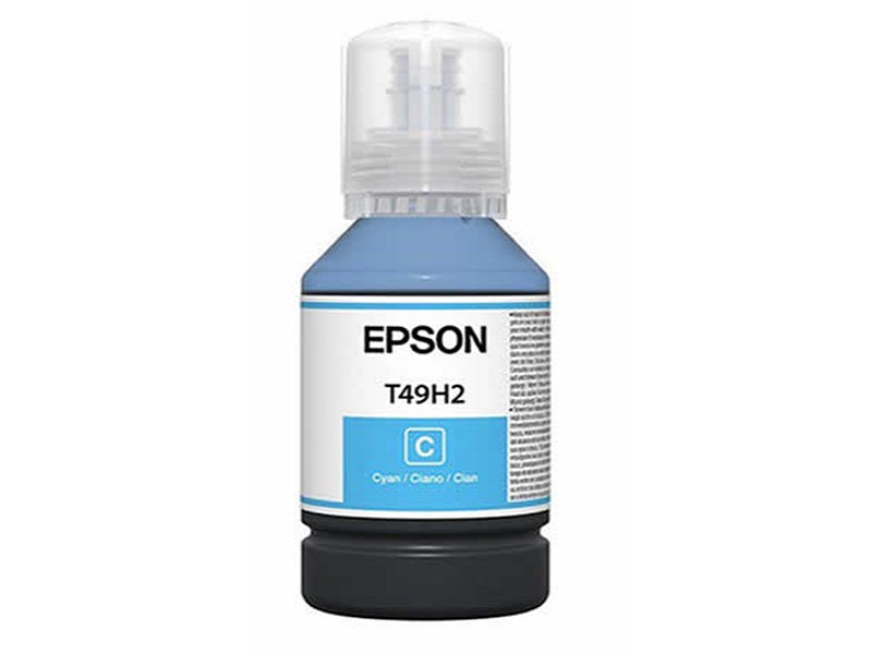 EPSON T49H2 Sc-T3100X Cyan 140Ml