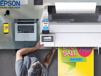 EPSON T49H2 Sc-T3100X Cyan 140Ml