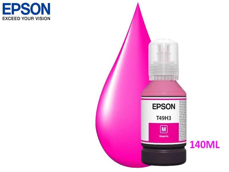 EPSON T49H3 Sc-T3100X Magenta 140Ml