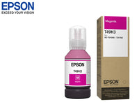 EPSON T49H3 Sc-T3100X Magenta 140Ml