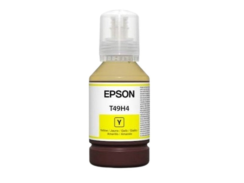 EPSON T49H4 Sc-T3100X Yellow 140Ml