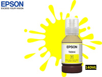 EPSON T49H4 Sc-T3100X Yellow 140Ml