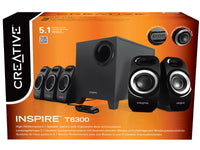 SPEAKER Creative T6300