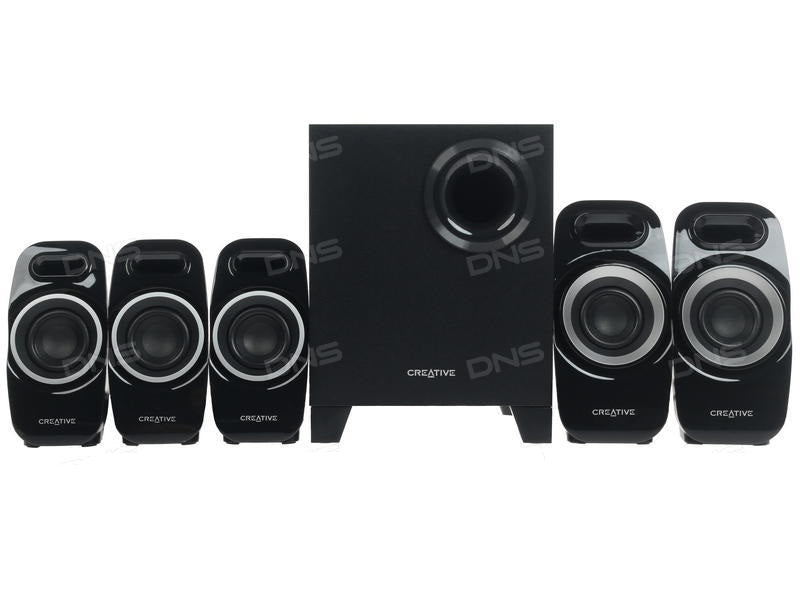 SPEAKER Creative T6300
