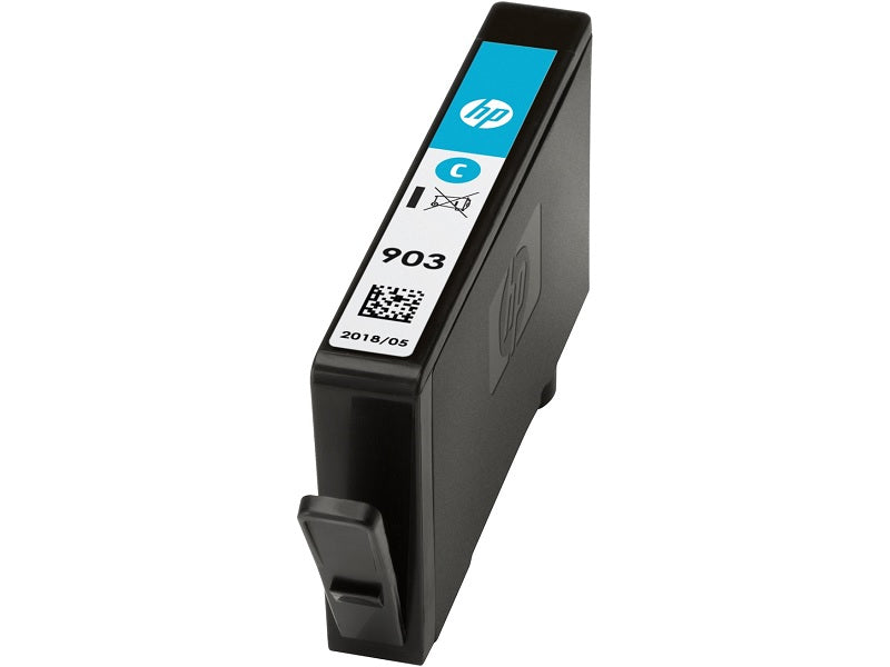 HP 903 Cyan Color Cartridge T6L87Ae