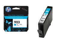 HP 903 Cyan Color Cartridge T6L87Ae